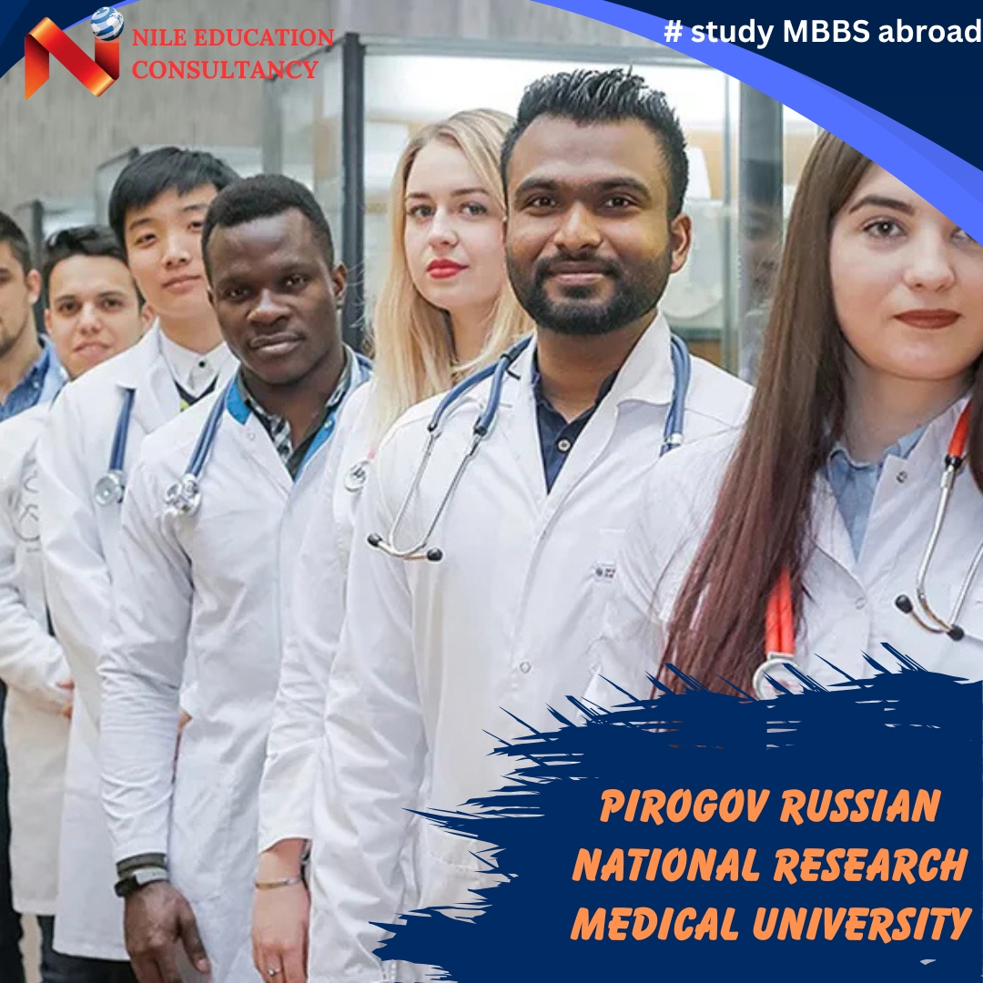 Study MBBS in Russia